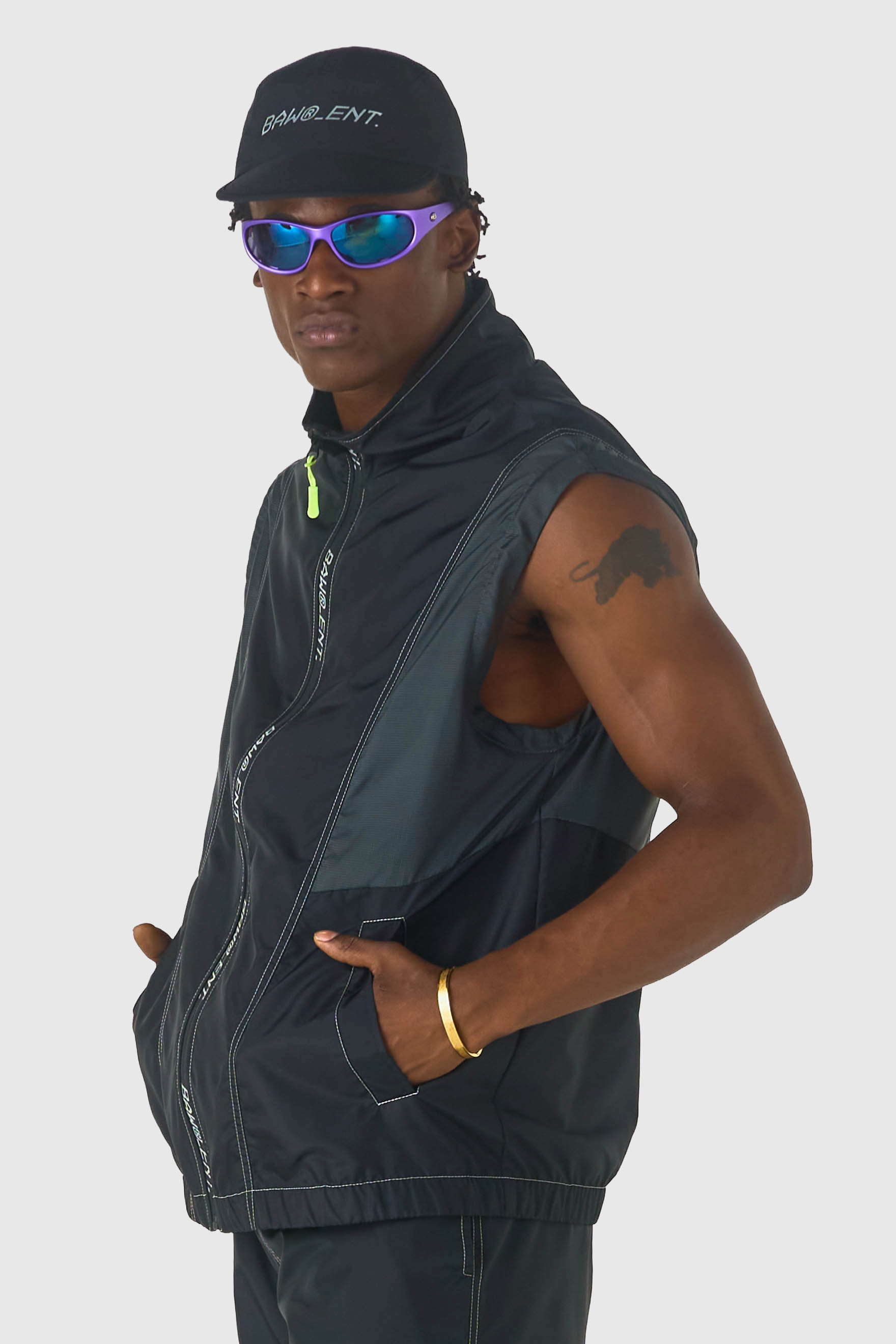 VEST BAW ENT