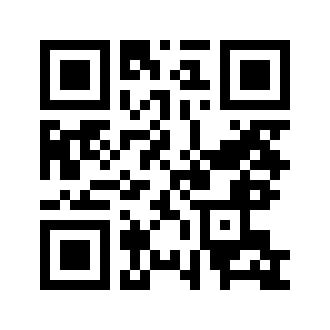 QR Code para baixar o BAW APP